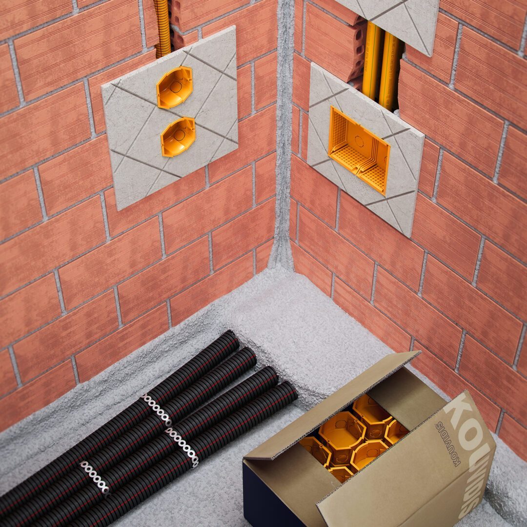 MULTIBOX Κουτί διακλάδωσης